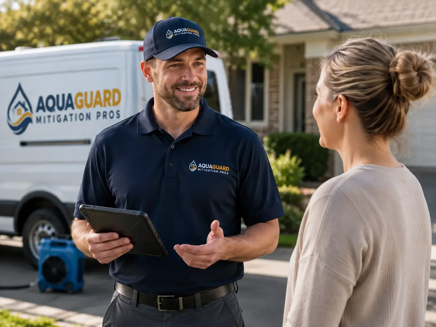 Water Damage Mitigation Jolon, CA FAQs